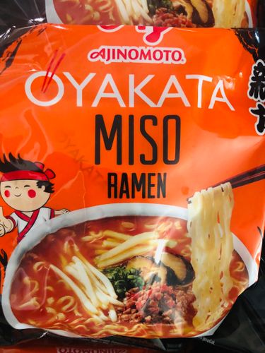 Oyakata Miso ramem