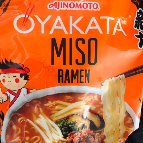 Oyakata Miso ramem