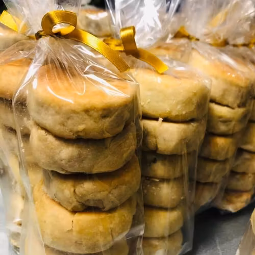 Hopiang baboy / kake  12 pcs.