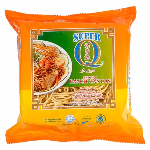 Super Q Special pancit canton 100g