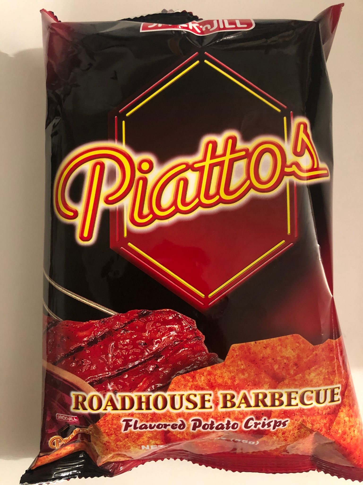 Piattos Roadhouse barbecue