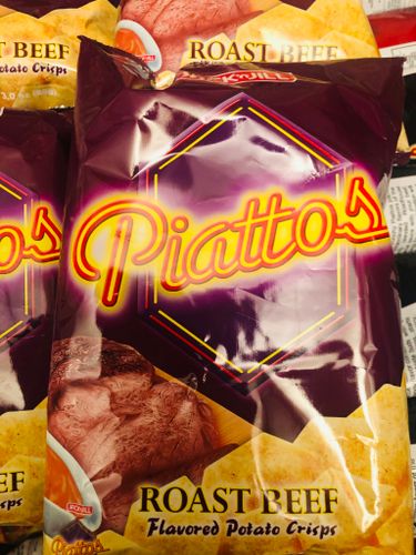 Piattos Roast Beef 85g