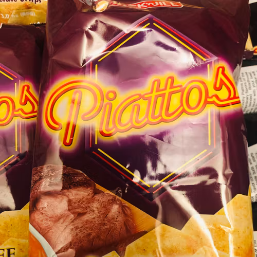 Piattos Roast Beef 85g