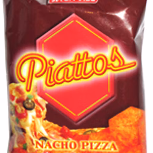 piattos Nachos pizza ( Ikke på lager)