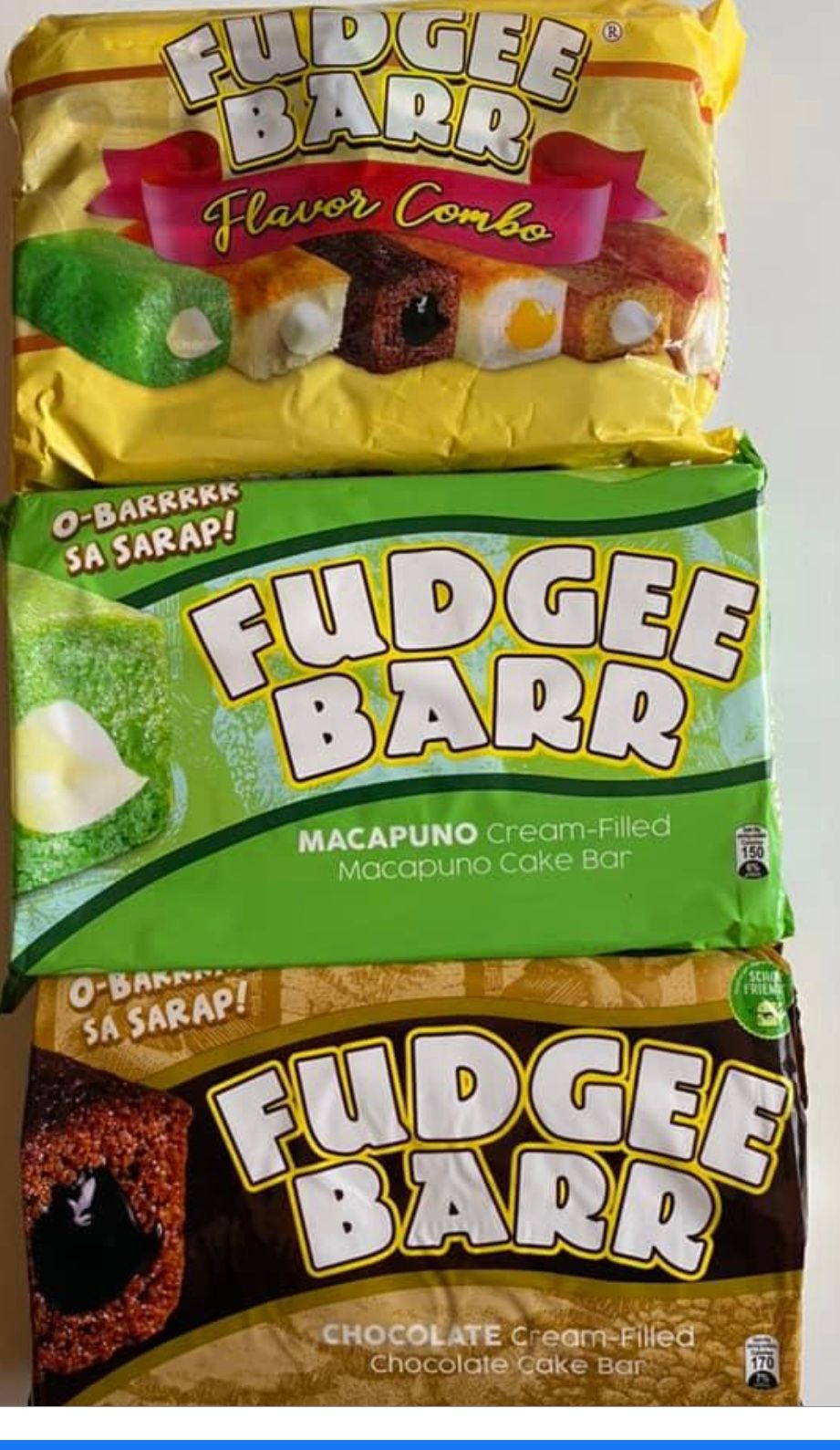 fudgee Barr