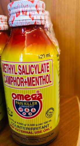 Omega pain killer 120ml