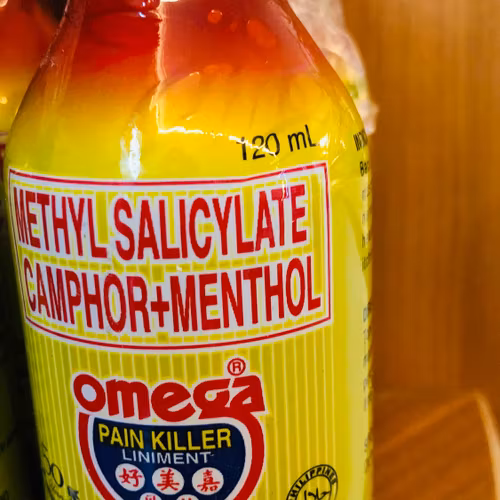 Omega pain killer 120ml