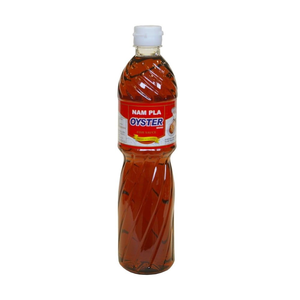 Oyster Nampla fish sauce 700ml ( ikke på lager)