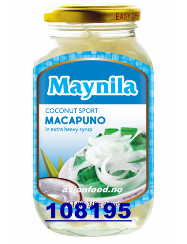 Macapuno 340g