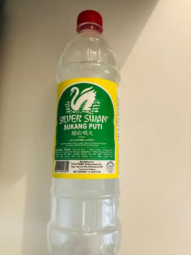 Silver swan vinegar 1L