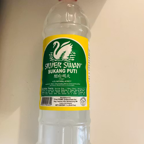Silver swan vinegar 1L