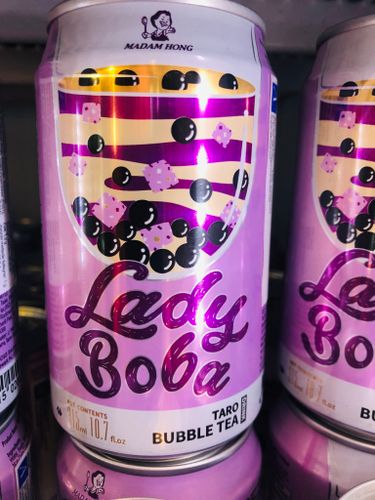 Lady Boba TARO Bubble tea (315ml)