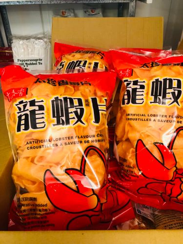 LOBSTER CHIPS 150g