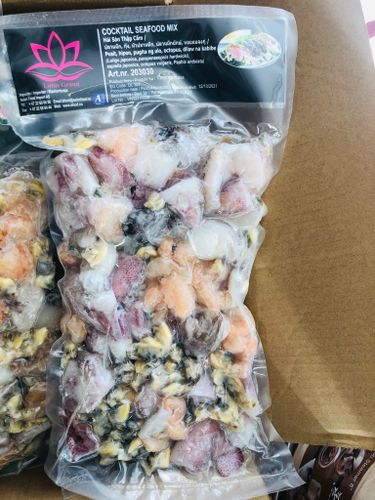 COCKTAIL SEAFOOD MIX