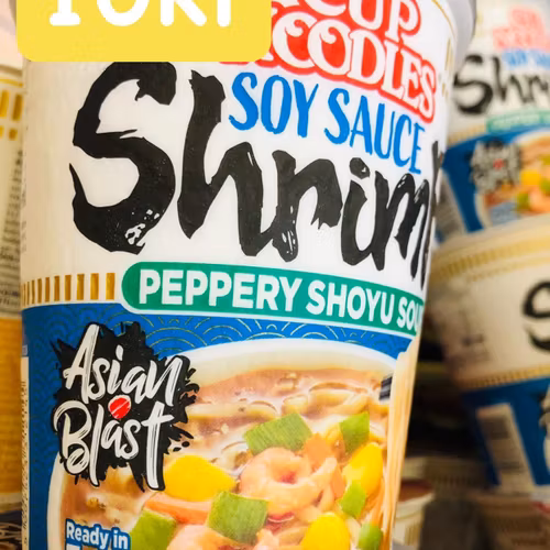 Cupp noodles shrimps ( SUPER TILBUD