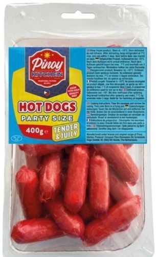 PINOY KITCHEN HOTDOG PARY SIZE 400g