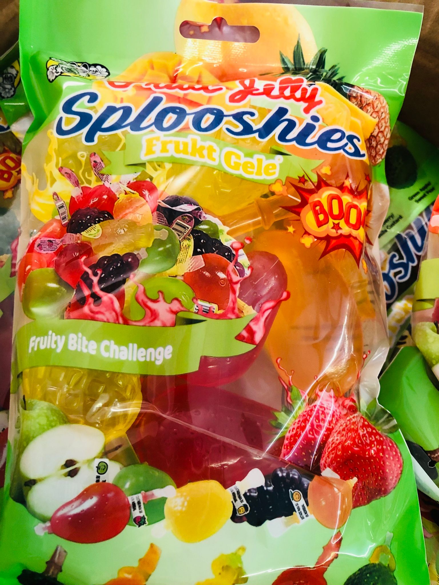 Fruits Jelly