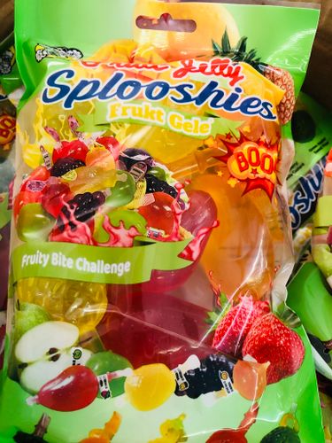 Fruits Jelly