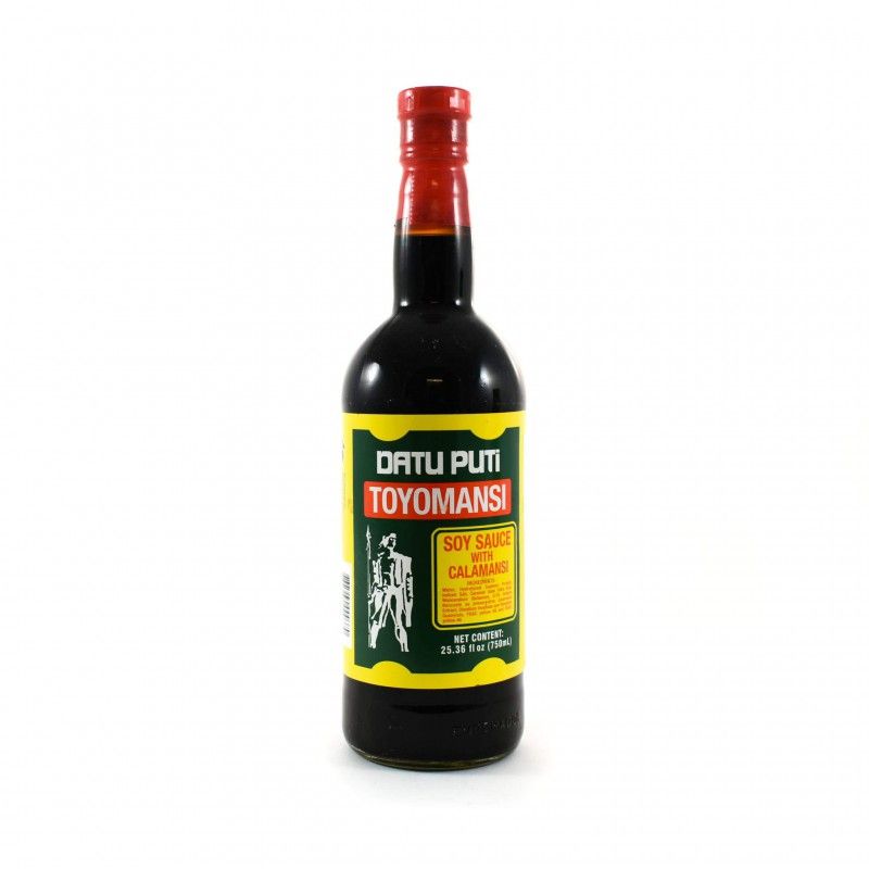 Datu Puti Toyomansi (750ml)