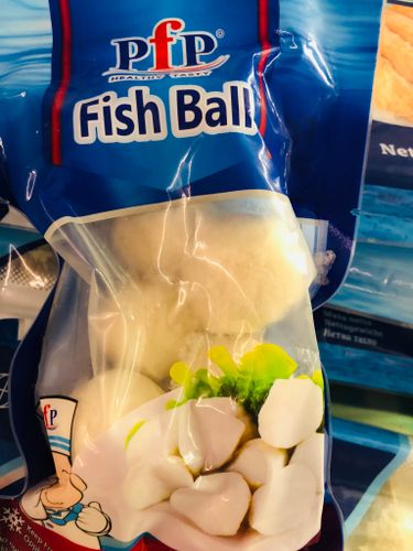 Fish ball 100g