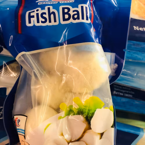 Fish ball 100g