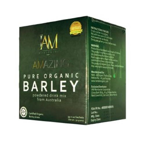 Amazing Barley Pure organic tea 30g 10 Sachets