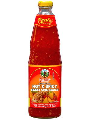 Pantai Hot & spicy sweet chili sauce  (730ml)