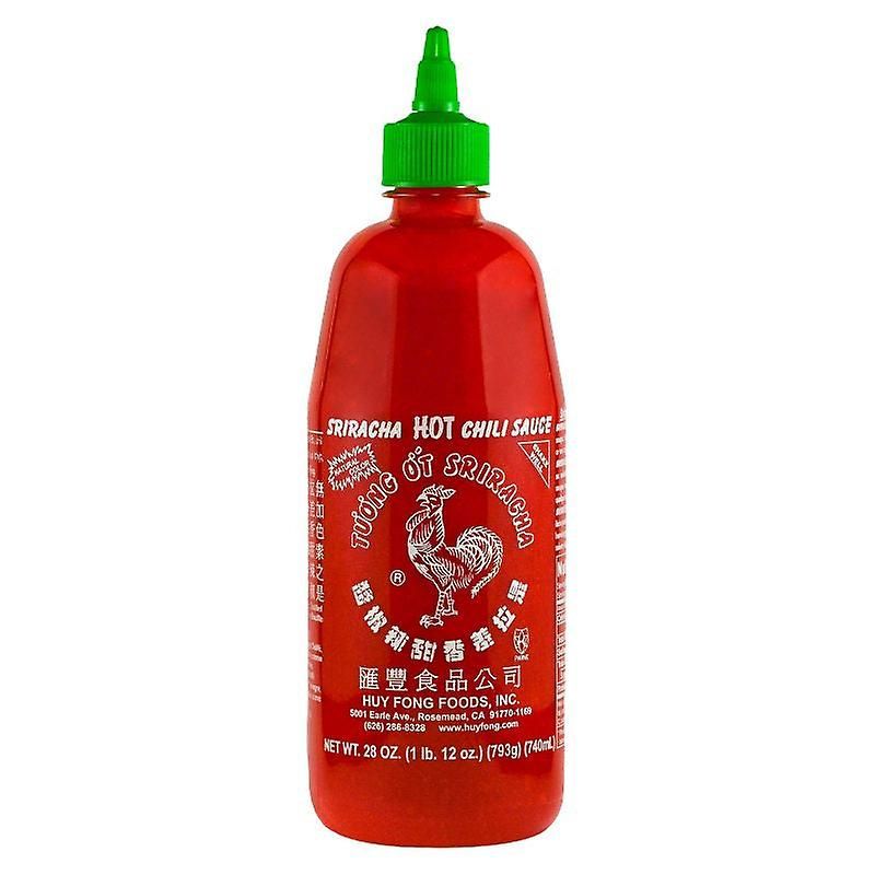 Sriracha Hot chili sauce (793g)