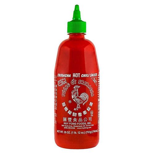 Sriracha Hot chili sauce (793g)