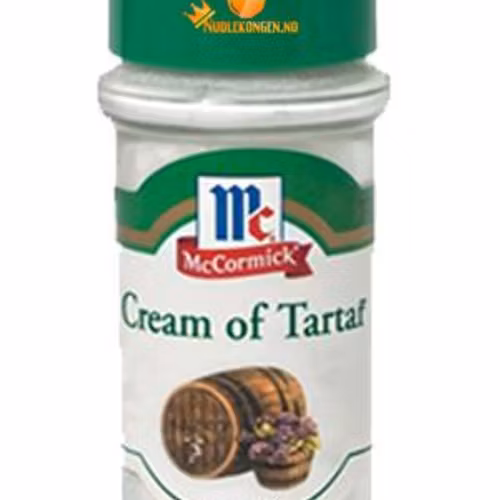 Mccormick Cream of tar tar 80g