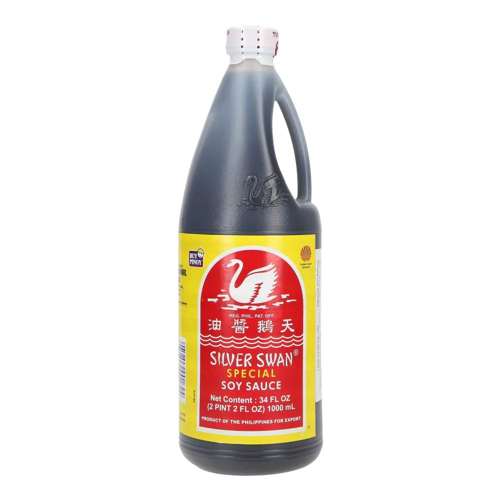 Silver swan special soy sauce (1L)