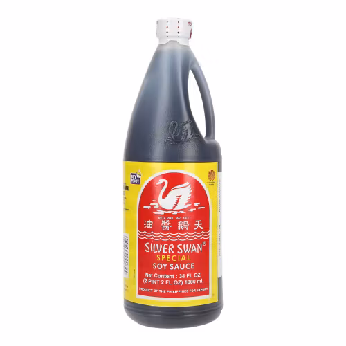 Silver swan special soy sauce (1L)