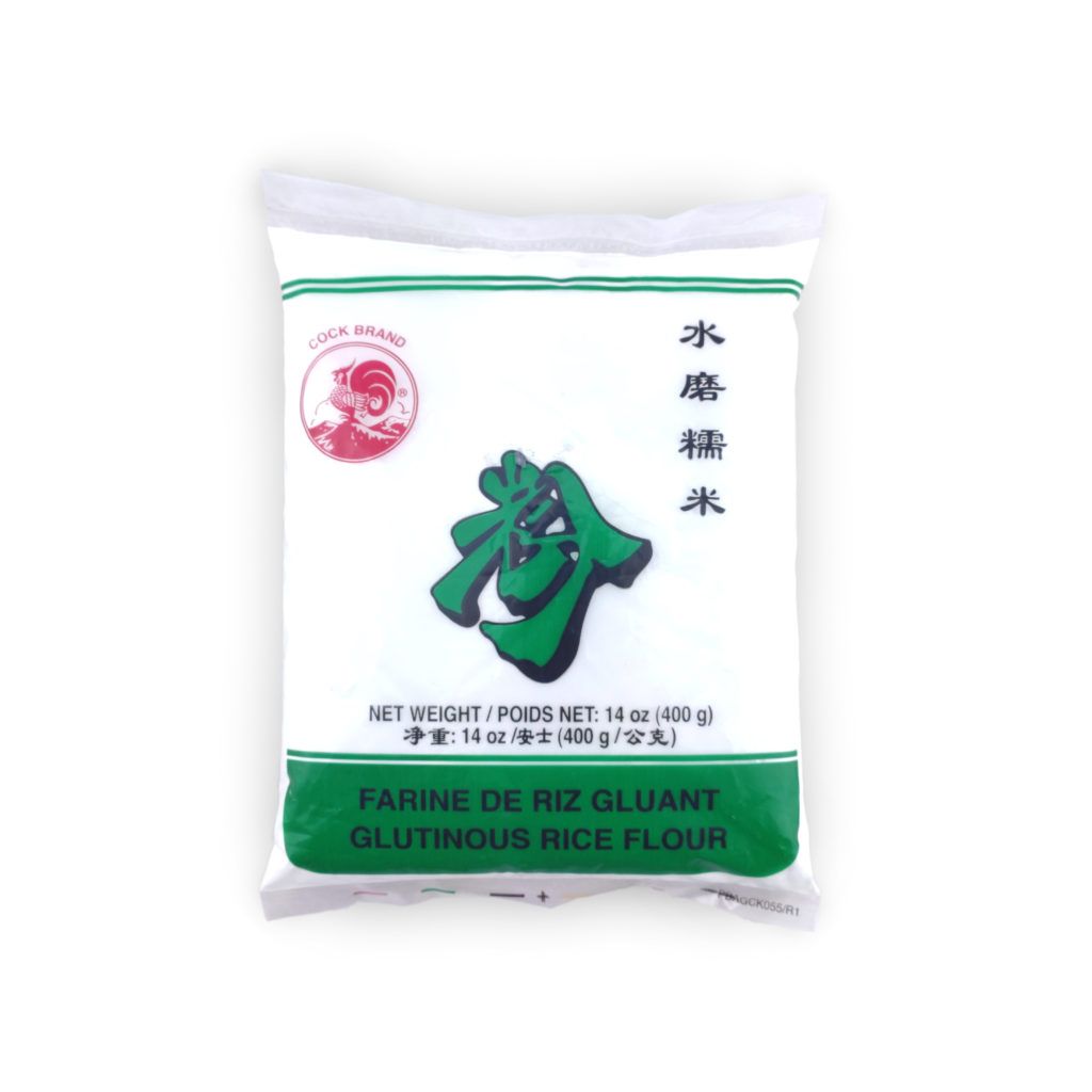Glutinous rice flour (400g)