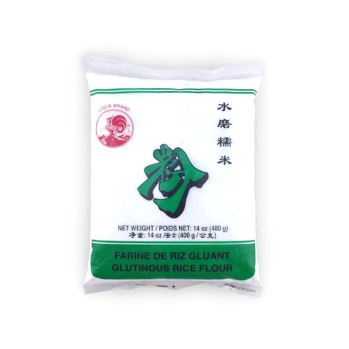 Glutinous rice flour (400g)