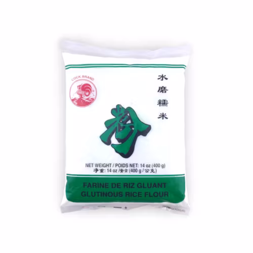 Glutinous rice flour (400g)