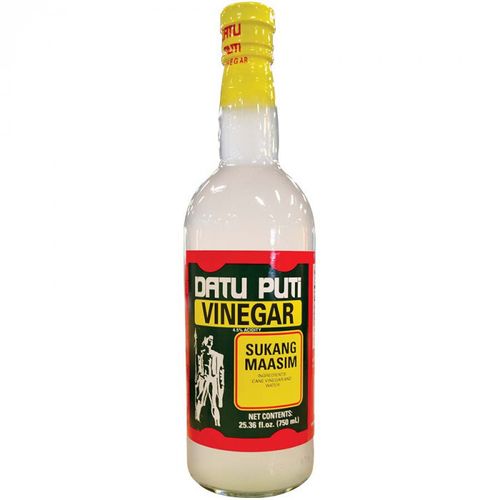 Datu Puti Vinegar sukang maasim (750ml)