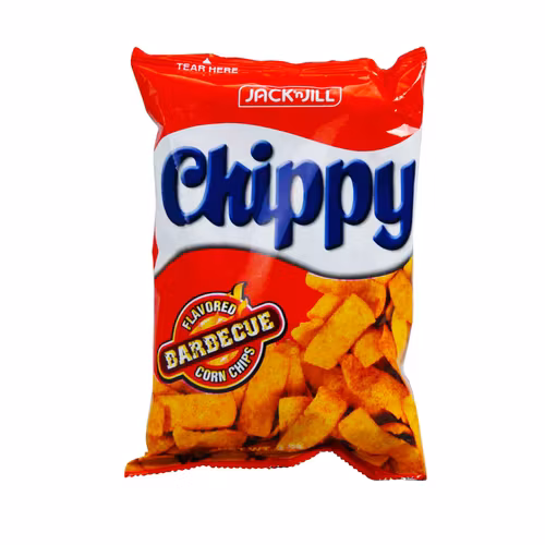 Jack 'n Jill  Chippy barbecue flavor (110g)