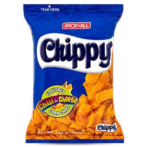 Jack 'n Jill  Chippy chili & cheese flavor (110g)