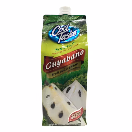 Cool Taste GUYABANO fruit juice drink (500ml)