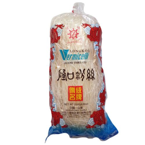 Longkou Vermicelli sotanghon, green bean thread (250g)