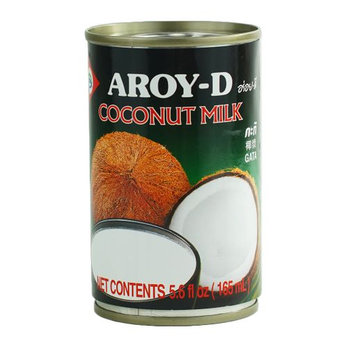 Aroy-D Coconut milk (165ml)