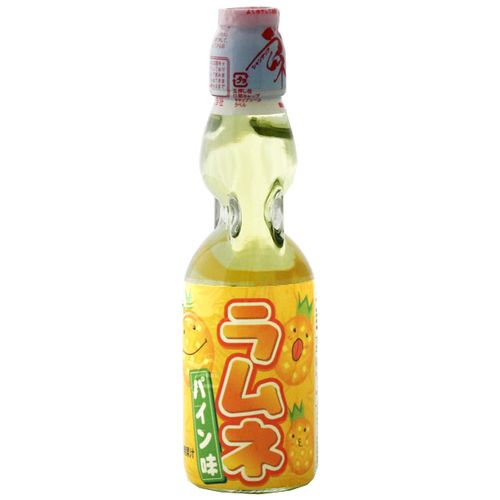 Hata Ramune pineapple (200ml)