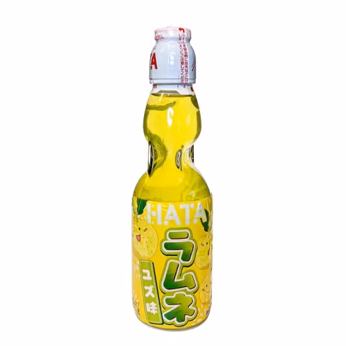 Hata Ramune Yuzu (200ml)