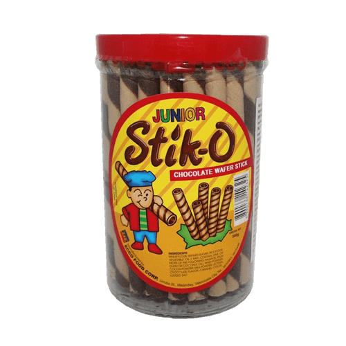 Junior Stik-O Chocolate wafer stick (380g)