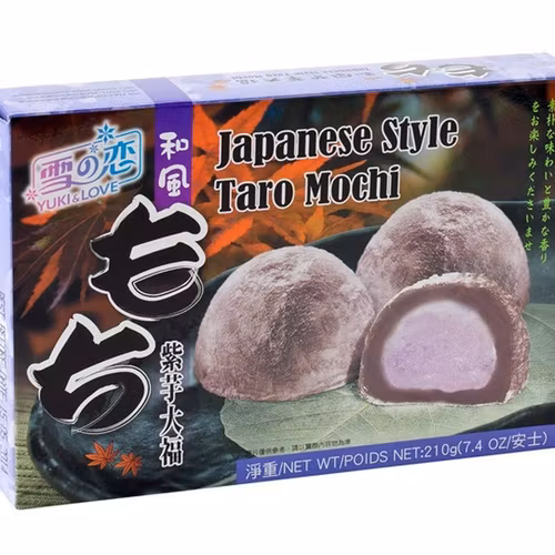 Japanese style TARO Mochi (210g)