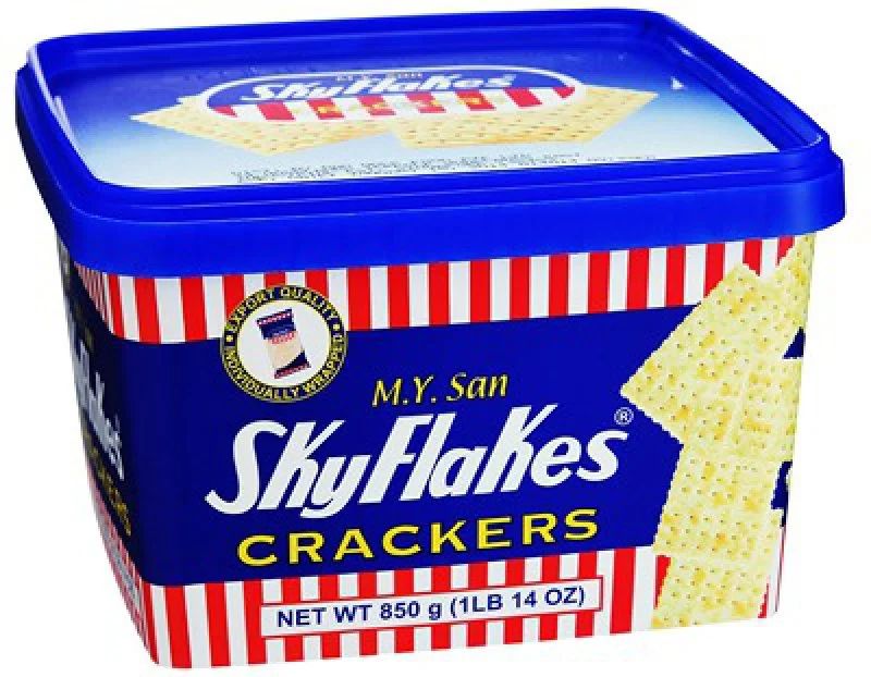 M.Y. San SkyFlakes  Crakers  (850g)