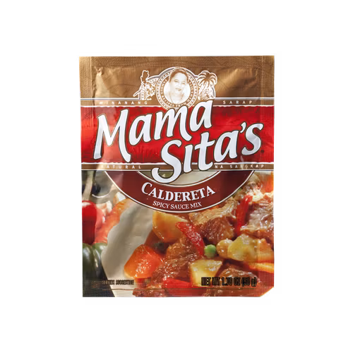 Mama sitas caldereta