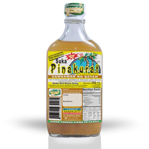 The original Suka pinakurat (250ml)