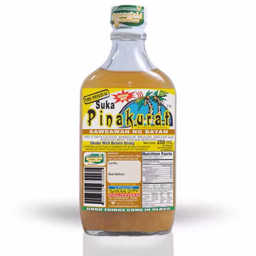 The original Suka pinakurat (250ml)