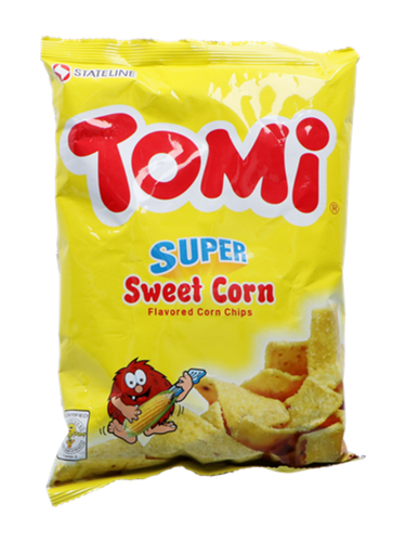Tomi super sweet corn (85g)